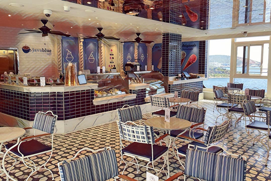 Carnival Firenze Cruise Ship Details | Southwest Cruises