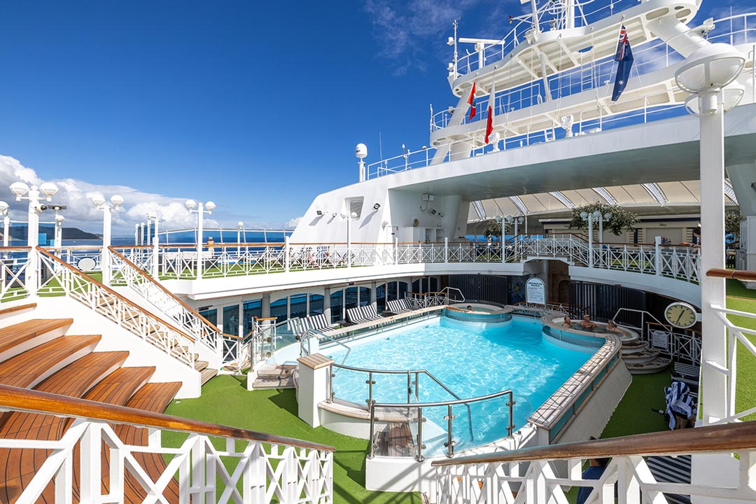 Carnival Adventure Cruise Ship Details | Southwest Cruises