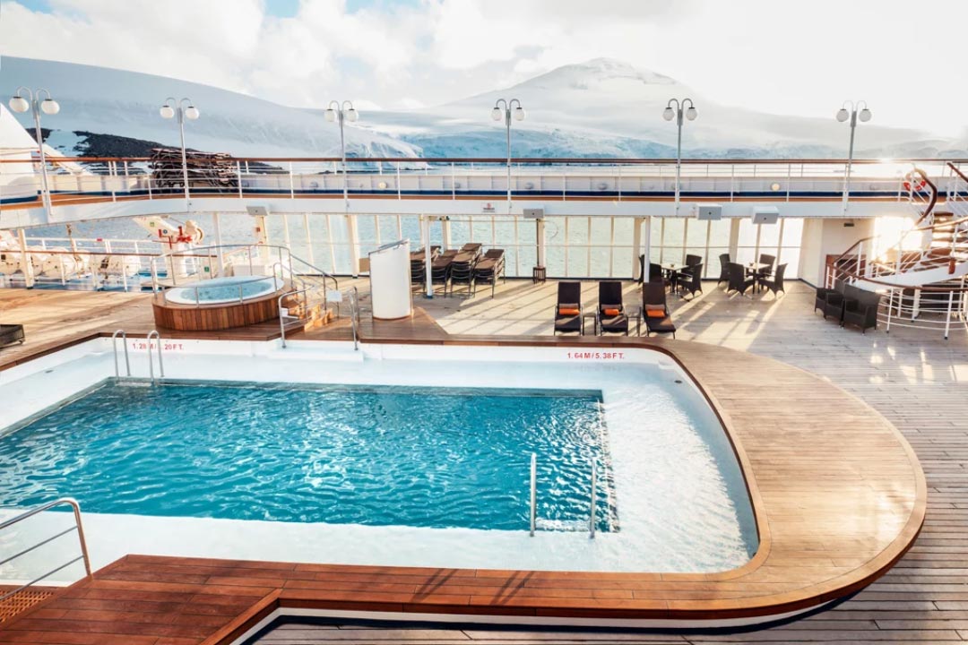 Silver Cloud Cruise Ship Details | Southwest Cruises